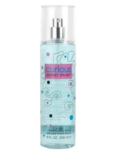 Curious Body Mist — Britney Spears