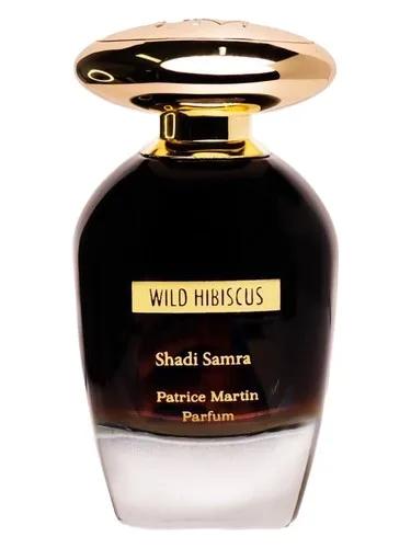 Wild Hibiscus — Patrice Martin