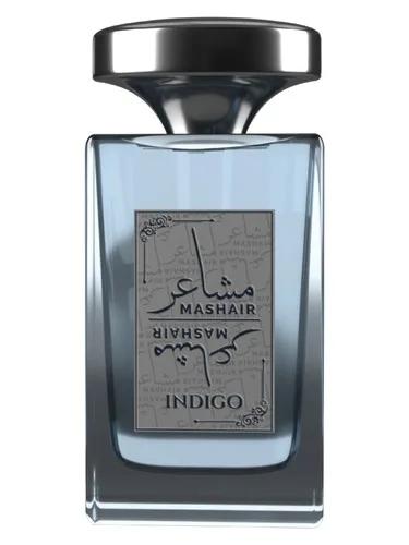 Mashair Indigo — FAAN