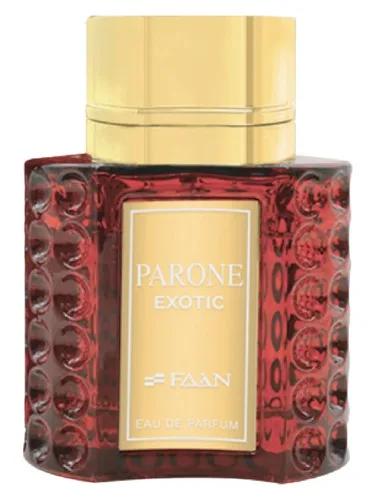 Parone Exotic — FAAN