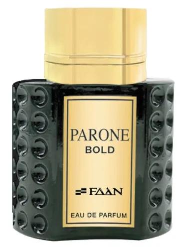 Parone Bold — FAAN