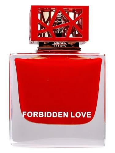 Forbidden Love — Aurora Scents