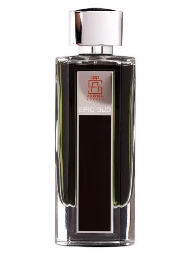 Epic Oud — Aurora Scents