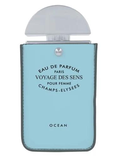 Voyage de Sens Ocean — FAAN