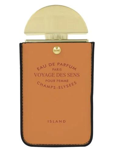 Voyage de Sens Island — FAAN