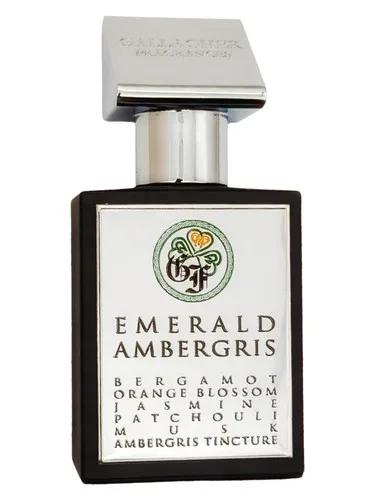 Emerald Ambergris — Gallagher Fragrances