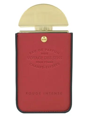Voyage de Sens Rouge Intense — FAAN