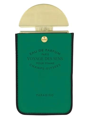 Voyage de Sens Paradiso — FAAN