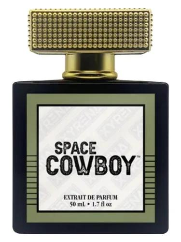 Space Cowboy — Xyrena