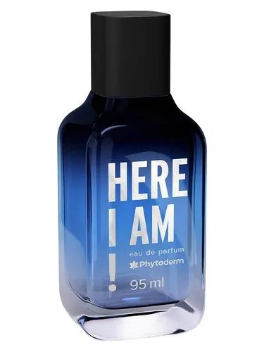Here I Am — Phytoderm