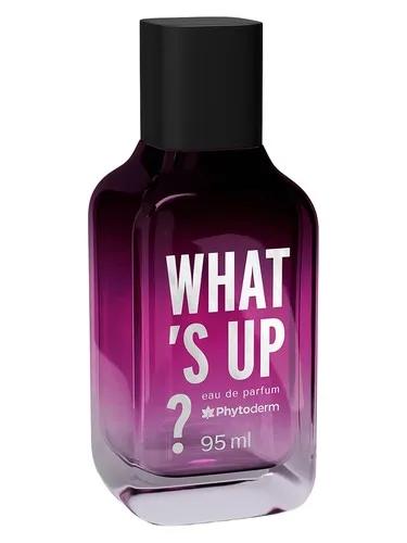 What'S Up — Phytoderm