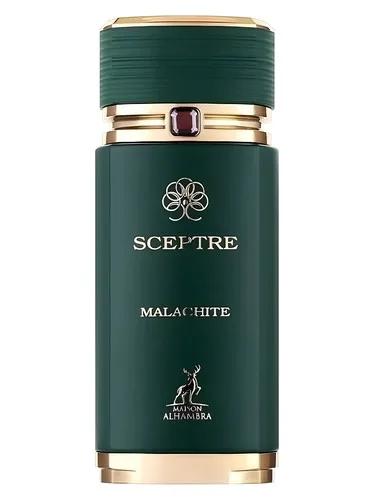 Sceptre Malachite — Maison Alhambra