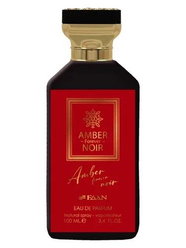Amber Forever Noir — FAAN
