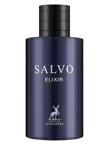 Salvo Elixir — Maison Alhambra