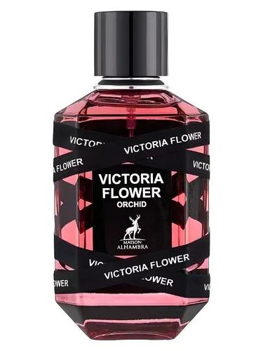 Victoria Flower Orchid — Maison Alhambra