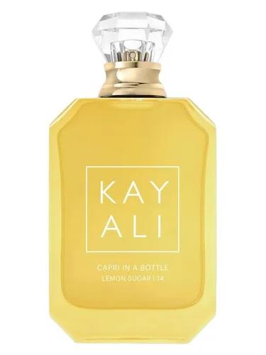 Capri in a Bottle Lemon Sugar | 14 Eau de Parfum — Kayali Fragrances