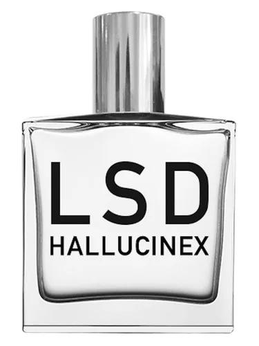 Hallucinex: LSD — Maison Anonyme