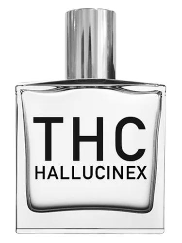Hallucinex: THC — Maison Anonyme