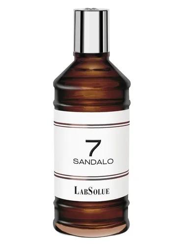 7 Sandalo — LabSolue