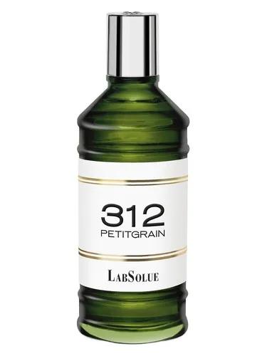 312 Petitgrain — LabSolue
