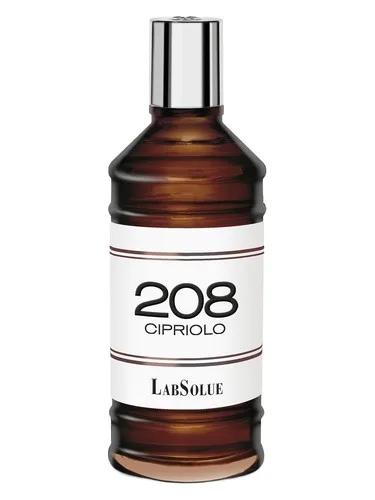 208 Cipriolo — LabSolue