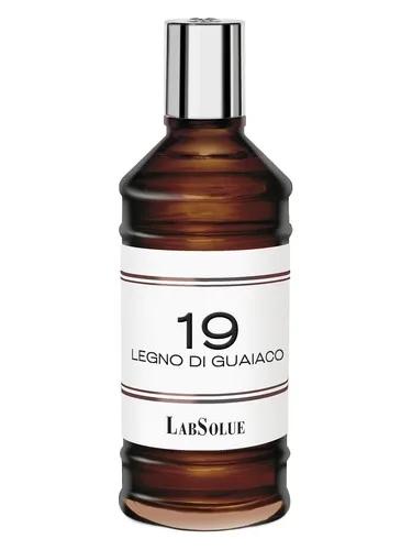 19 Legno di Guaiaco — LabSolue