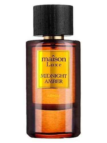 Midnight Amber — Armaf