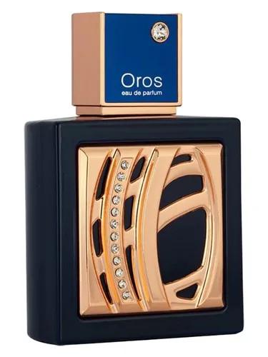 Oros Sacre Blue — Oros