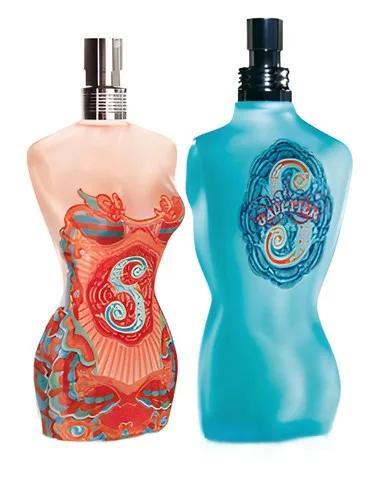 Classique l’Eau d’Eté 2007 — Jean Paul Gaultier