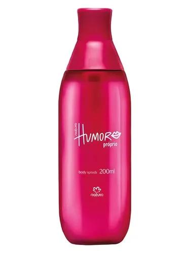 Humor Próprio Body Splash — Natura