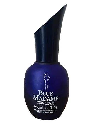 Blue Madame — Beautimatic