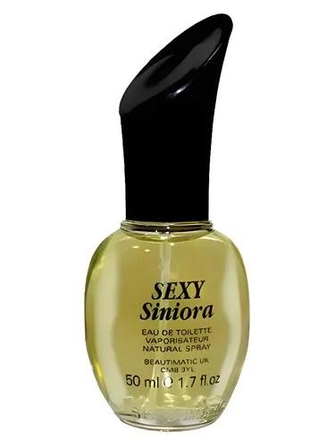 Sexy Siniora — Beautimatic