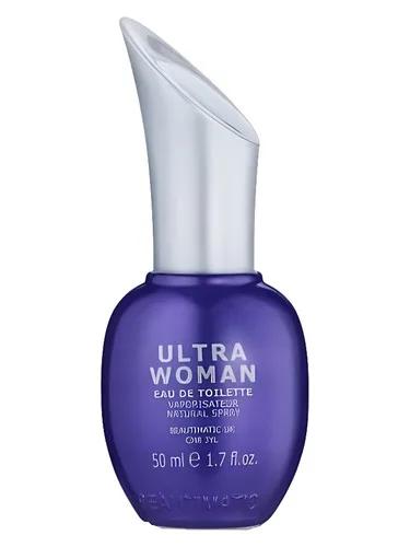 Ultra Woman — Beautimatic