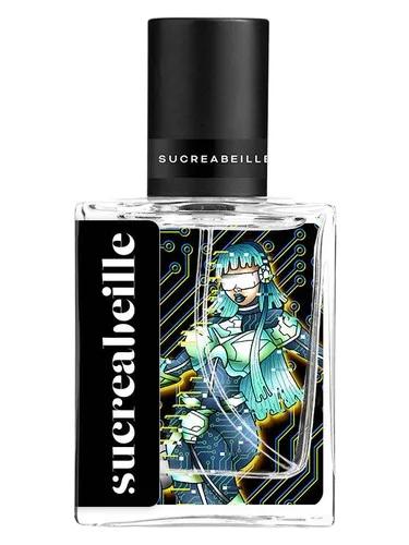 Glitch Witch — Sucreabeille