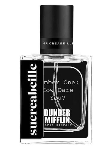 Number One: How Dare You? — Sucreabeille