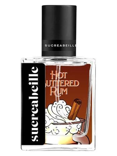 Hot Buttered Rum — Sucreabeille