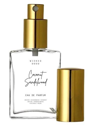 Coconut Sandalwood — Wicked Good