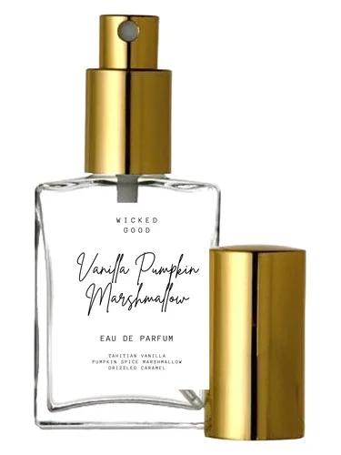Vanilla Pumpkin Marshmallow — Wicked Good