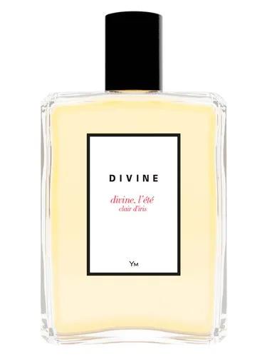 Divine, l’été clair d’iris — Divine