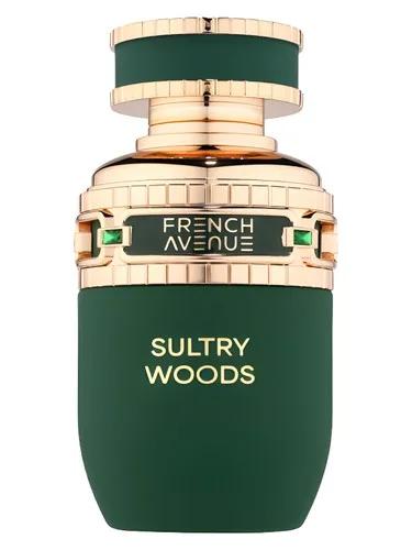 Sultry Woods — Fragrance World