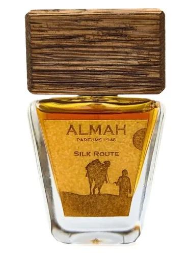 Silk Route — Almah Parfums 1948