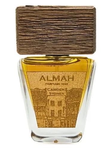 Camden Stories — Almah Parfums 1948