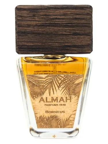 Borneus — Almah Parfums 1948