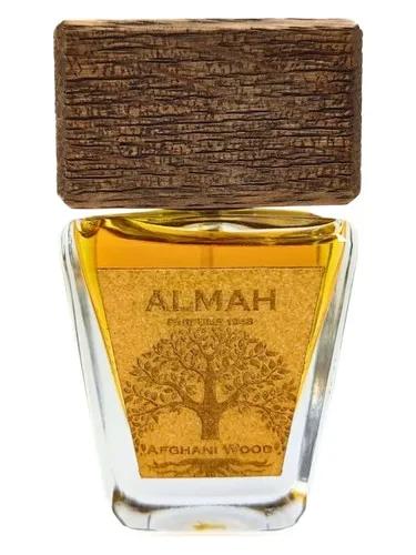 Afghani Wood — Almah Parfums 1948