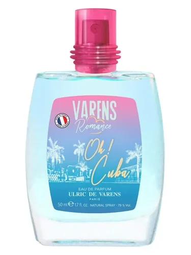 Varens Romance Oh ! Cuba — Ulric De Varens