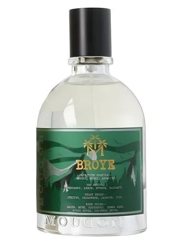 Broye — Moudon