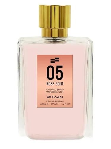 05 Rose Gold — FAAN