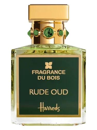 Rude Oud — Fragrance Du Bois