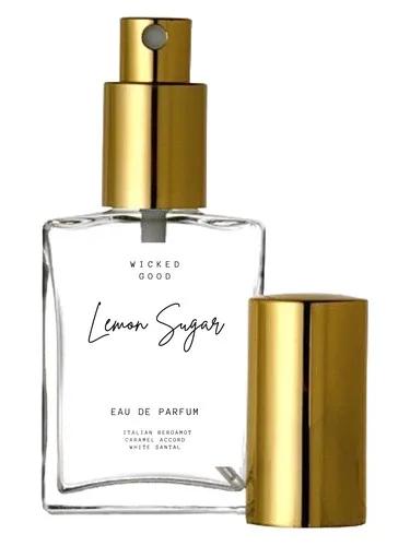 Lemon Sugar — Wicked Good