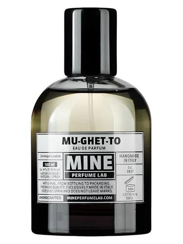 Mu-ghet-to — Mine Perfume Lab